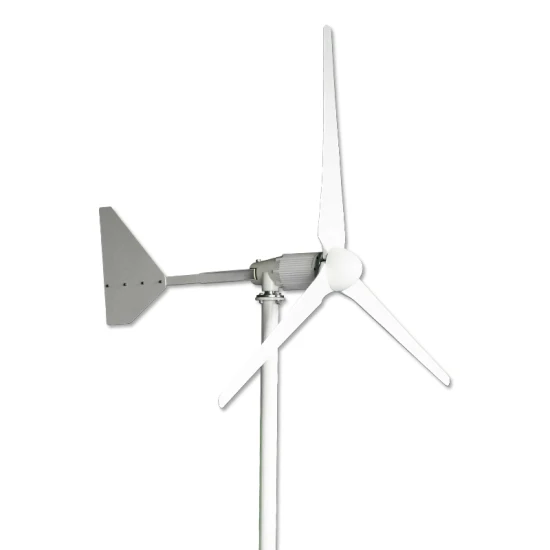 Simple&Convenient Installation 5kw Home Use Horizontal Wind Turbine